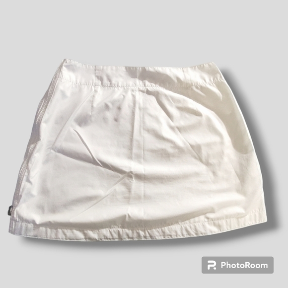 3 PC. Nike Skort, Nike dri-fit tank and unknown brand reversible tank Set size S - Picture 2 of 14